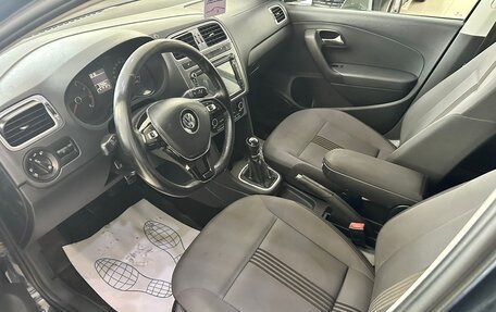 Volkswagen Polo VI (EU Market), 2016 год, 919 000 рублей, 7 фотография