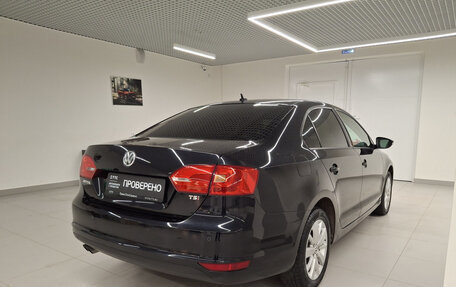 Volkswagen Jetta VI, 2013 год, 1 103 000 рублей, 5 фотография