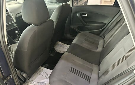 Volkswagen Polo VI (EU Market), 2016 год, 919 000 рублей, 9 фотография