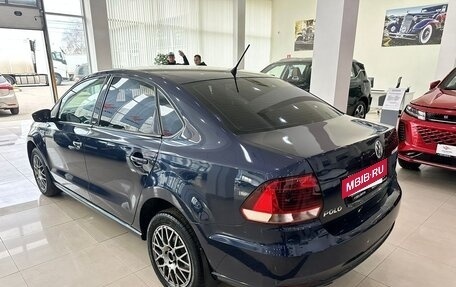 Volkswagen Polo VI (EU Market), 2016 год, 919 000 рублей, 6 фотография