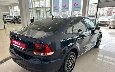 Volkswagen Polo VI (EU Market), 2016 год, 919 000 рублей, 4 фотография