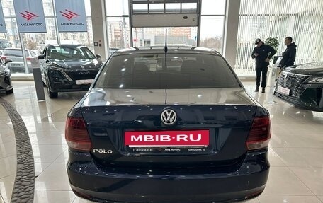 Volkswagen Polo VI (EU Market), 2016 год, 919 000 рублей, 5 фотография