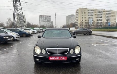 Mercedes-Benz E-Класс, 2002 год, 490 000 рублей, 12 фотография