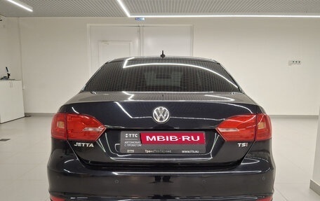 Volkswagen Jetta VI, 2013 год, 1 103 000 рублей, 6 фотография