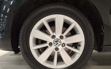 Volkswagen Jetta VI, 2013 год, 1 103 000 рублей, 18 фотография