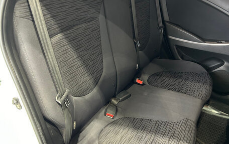 Hyundai Solaris II рестайлинг, 2014 год, 900 000 рублей, 15 фотография