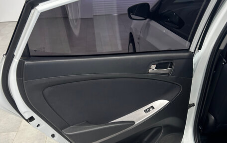 Hyundai Solaris II рестайлинг, 2014 год, 900 000 рублей, 10 фотография