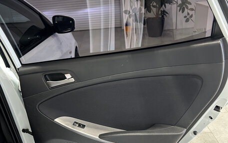 Hyundai Solaris II рестайлинг, 2014 год, 900 000 рублей, 12 фотография