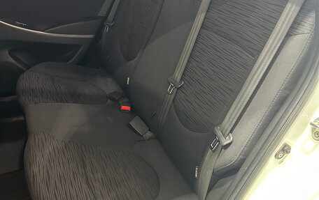 Hyundai Solaris II рестайлинг, 2014 год, 900 000 рублей, 14 фотография