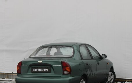 Chevrolet Lanos I, 2008 год, 220 000 рублей, 4 фотография