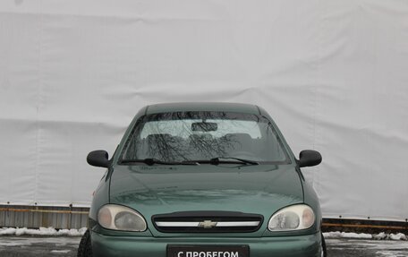 Chevrolet Lanos I, 2008 год, 220 000 рублей, 2 фотография