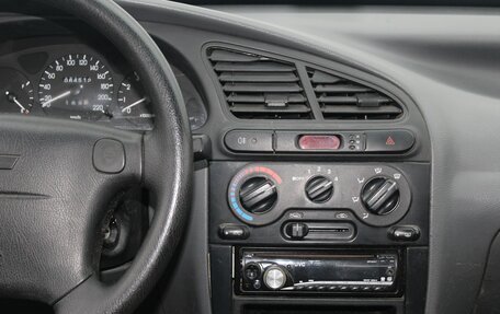 Chevrolet Lanos I, 2008 год, 220 000 рублей, 10 фотография