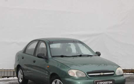 Chevrolet Lanos I, 2008 год, 220 000 рублей, 3 фотография