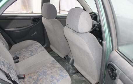 Chevrolet Lanos I, 2008 год, 220 000 рублей, 8 фотография