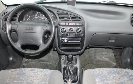 Chevrolet Lanos I, 2008 год, 220 000 рублей, 9 фотография