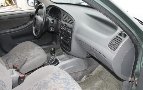 Chevrolet Lanos I, 2008 год, 220 000 рублей, 7 фотография