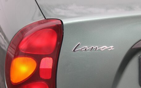 Chevrolet Lanos I, 2008 год, 220 000 рублей, 15 фотография