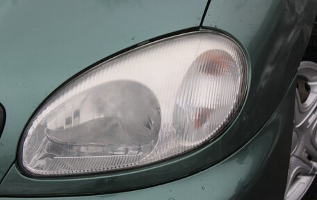 Chevrolet Lanos I, 2008 год, 220 000 рублей, 17 фотография