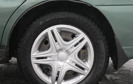 Chevrolet Lanos I, 2008 год, 220 000 рублей, 16 фотография