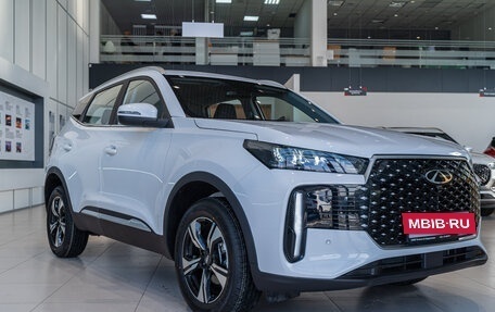 Chery Tiggo 4 I рестайлинг, 2025 год, 2 250 000 рублей, 12 фотография