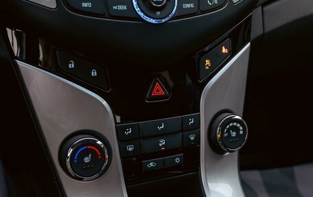 Chevrolet Cruze II, 2013 год, 855 000 рублей, 3 фотография