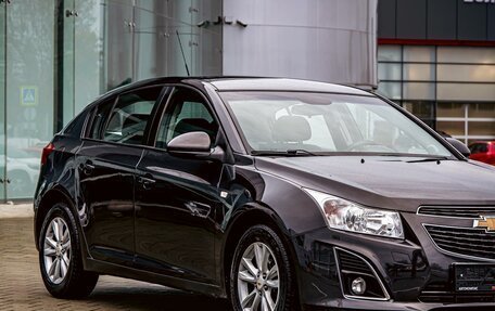 Chevrolet Cruze II, 2013 год, 855 000 рублей, 10 фотография