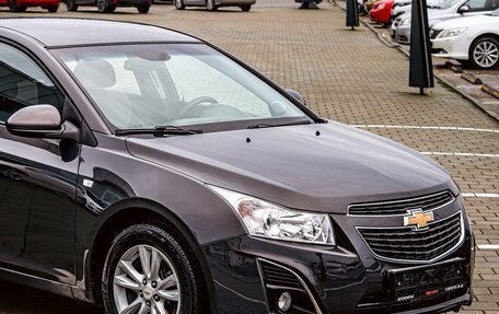 Chevrolet Cruze II, 2013 год, 855 000 рублей, 12 фотография