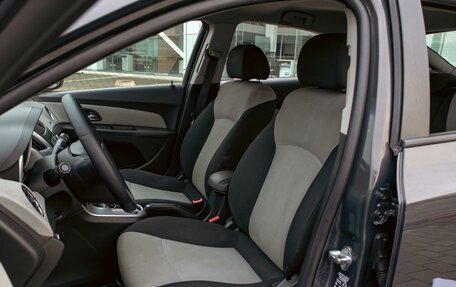 Chevrolet Cruze II, 2013 год, 855 000 рублей, 13 фотография