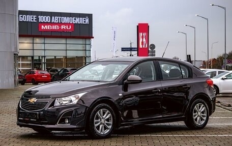 Chevrolet Cruze II, 2013 год, 855 000 рублей, 5 фотография