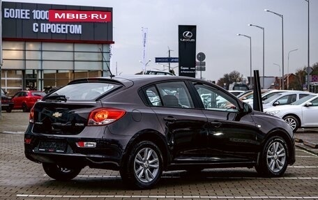 Chevrolet Cruze II, 2013 год, 855 000 рублей, 9 фотография