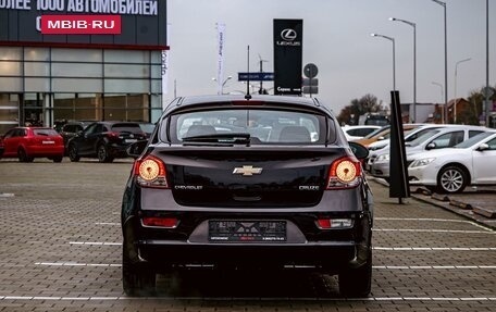 Chevrolet Cruze II, 2013 год, 855 000 рублей, 8 фотография