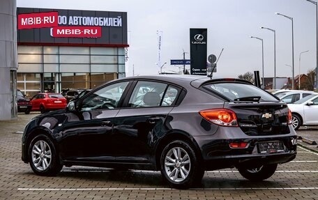 Chevrolet Cruze II, 2013 год, 855 000 рублей, 7 фотография