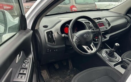 KIA Sportage III, 2012 год, 1 250 000 рублей, 5 фотография