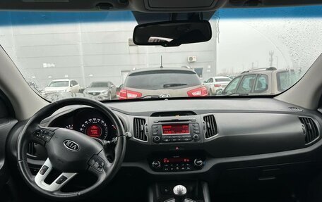 KIA Sportage III, 2012 год, 1 250 000 рублей, 6 фотография