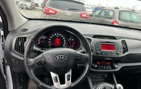KIA Sportage III, 2012 год, 1 250 000 рублей, 7 фотография