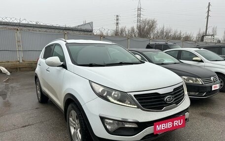 KIA Sportage III, 2012 год, 1 250 000 рублей, 4 фотография
