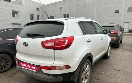KIA Sportage III, 2012 год, 1 250 000 рублей, 3 фотография