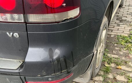 Volkswagen Touareg III, 2007 год, 650 000 рублей, 5 фотография