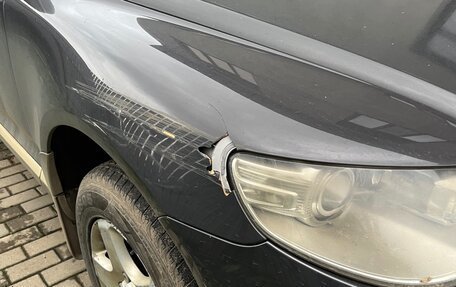 Volkswagen Touareg III, 2007 год, 650 000 рублей, 4 фотография