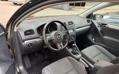 Volkswagen Golf VI, 2010 год, 750 000 рублей, 8 фотография