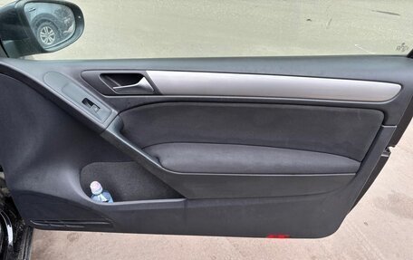 Volkswagen Golf VI, 2010 год, 750 000 рублей, 12 фотография