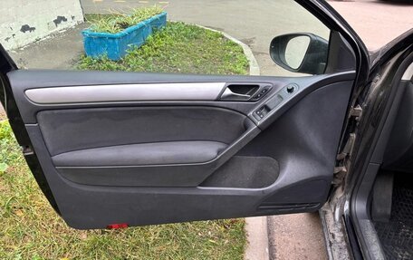 Volkswagen Golf VI, 2010 год, 750 000 рублей, 13 фотография