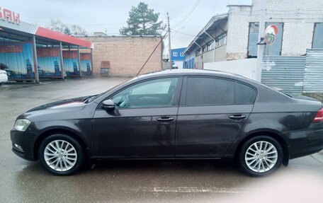 Volkswagen Passat B7, 2011 год, 880 000 рублей, 5 фотография