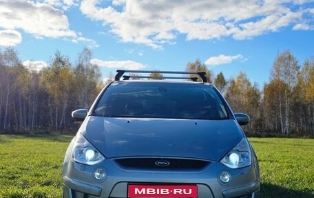 Ford S-MAX I, 2006 год, 750 000 рублей, 1 фотография