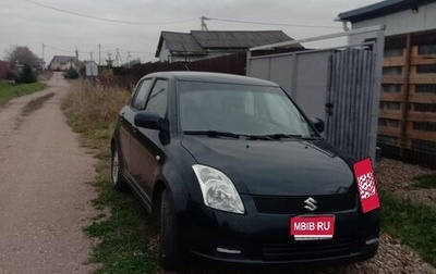 Suzuki Swift III, 2007 год, 450 000 рублей, 1 фотография