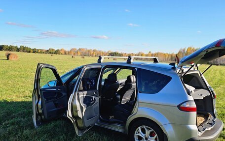 Ford S-MAX I, 2006 год, 750 000 рублей, 11 фотография