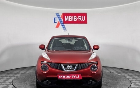 Nissan Juke II, 2011 год, 999 000 рублей, 1 фотография
