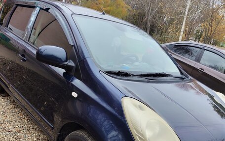 Nissan Note II рестайлинг, 2006 год, 550 000 рублей, 1 фотография