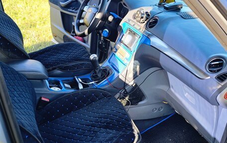 Ford S-MAX I, 2006 год, 750 000 рублей, 16 фотография