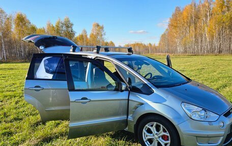 Ford S-MAX I, 2006 год, 750 000 рублей, 13 фотография